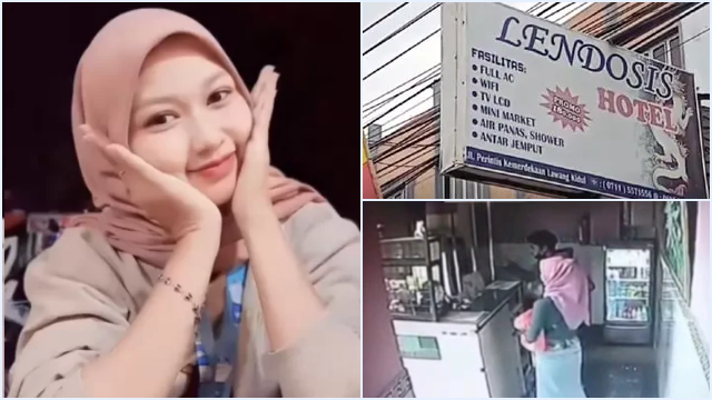Misteri Pria yang Check In Bareng Anti Puspita di Hotel Terbongkar, Polisi Ungkap: Kejadiannya Sangat Cepat!