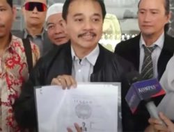 Roy Suryo Beberkan 5 Kejanggalan Mengejutkan Salinan Ijazah Jokowi dari KPU DKI