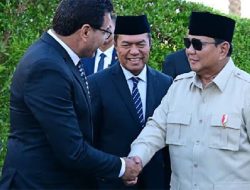 Prabowo ke Israel? Menlu RI Beri Jawaban Tegas Soal Isu Kunjungan