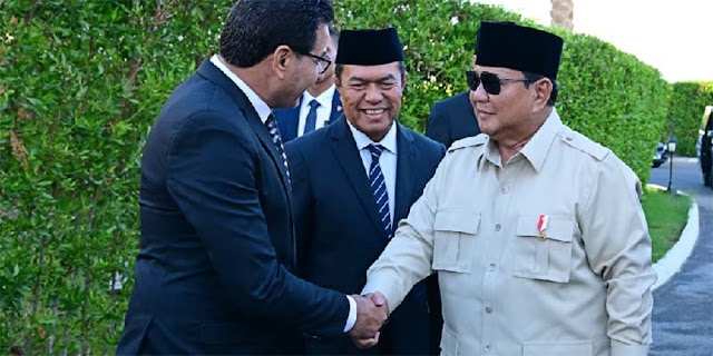 Prabowo ke Israel? Menlu RI Beri Jawaban Tegas Soal Isu Kunjungan