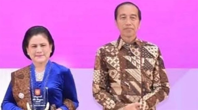 Dosen UMS Buka Suara Soal Gelar SE dan MM Iriana Jokowi yang Dipertanyakan