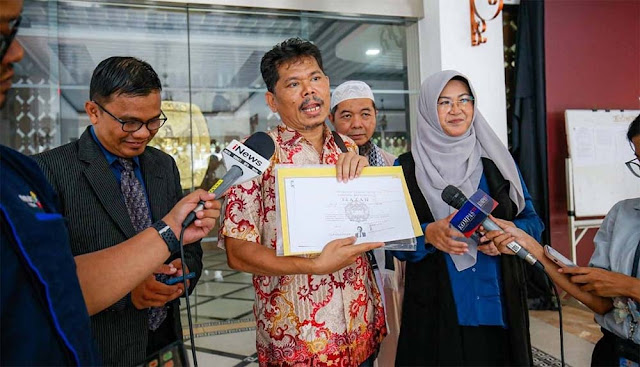Arsip Ijazah Jokowi Didesak Dibuka ANRI oleh Bonatua Silalahi dalam Sidang Sengketa Informasi Publik