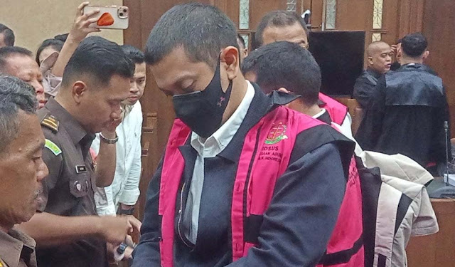 Anak Riza Chalid Dihukum atas Korupsi Minyak Pertamina yang Rugikan Negara Rp285 Triliun