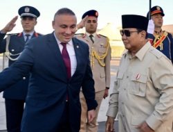 Prabowo Batal Kunjungan ke Israel, Diduga karena Rencana Bocor ke Media