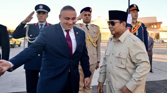 Prabowo Batal Kunjungan ke Israel, Diduga karena Rencana Bocor ke Media