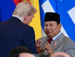 Prabowo Bocorkan Isi Percakapan Rahasia dengan Trump Soal Eric? Ini Faktanya!