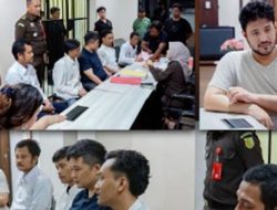 Ammar Zoni Terancam Hukuman Mati! Ini Penjelasan Lengkap Jaksa di Kejari Jakpus