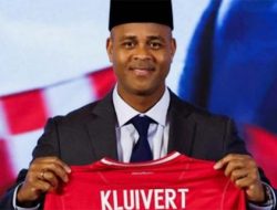 Kluivert Gagal Bawa Indonesia Lolos, Kini Pamit Pulang Kampung