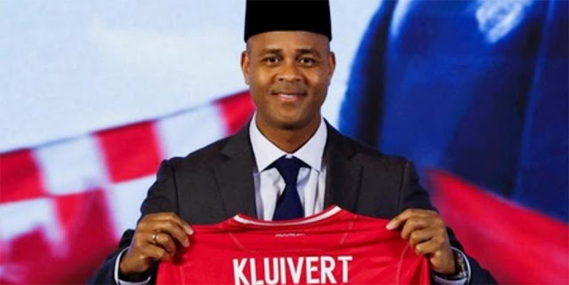 Kluivert Gagal Bawa Indonesia Lolos, Kini Pamit Pulang Kampung