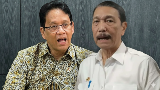 Luhut Didesak Bangun Family Office Pakai Uang Pribadi, Purbaya: Jangan Andalkan APBN!