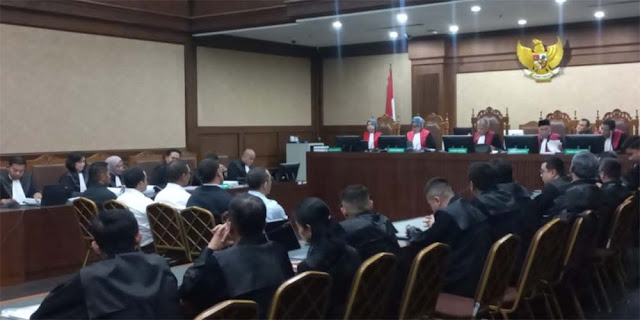 Kerry Adrianto Cs Didakwa Rugikan Negara Rp 285 Triliun, Ini Fakta-Fakta Kasusnya