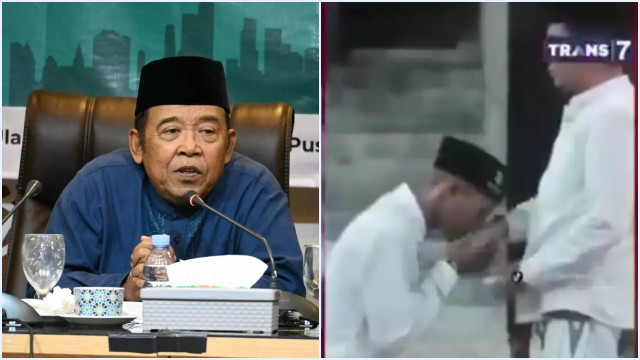 MUI Minta KPI Tindak Trans7! Tayangan Kiai Terima Amplop Dituding Hina Tradisi Ulama