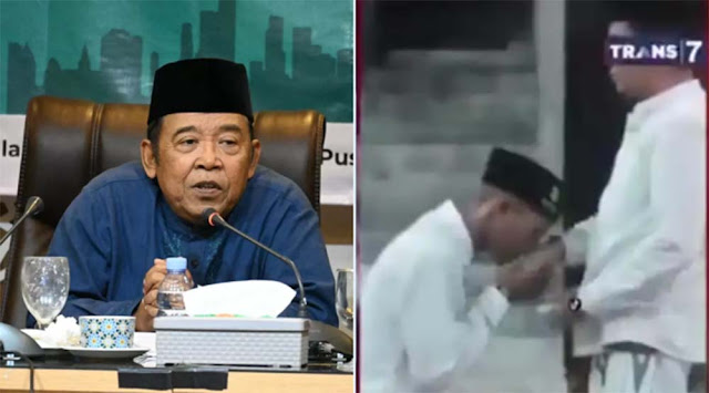 MUI Minta KPI Tindak Trans7, Ini Alasan Tayangan Video Kiai Terima Amplop Dituding Menghina Pesantren