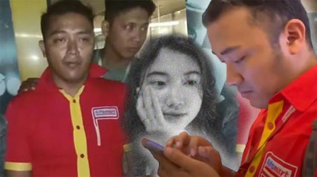 Heryanto Habisi Nyawa Dina Oktaviani, Lalu Jual Perhiasan Milik Korban