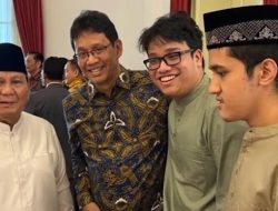 Santet Misterius untuk Menkeu Purbaya: Anaknya Ungkap Fakta Mengejutkan Baru Sebulan Jadi Menteri!