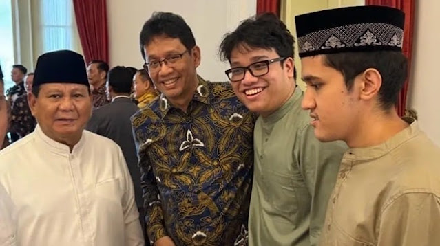 Santet Misterius untuk Menkeu Purbaya: Anaknya Ungkap Fakta Mengejutkan Baru Sebulan Jadi Menteri!