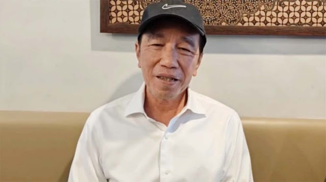 Bocoran Sosok Bapak J di PSI: Ketua DPP PSI Berharap Kuat Itu Adalah Jokowi