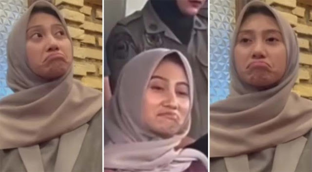 Viral! Profil Dhenida Chairunnisa, Ketua Komisi III DPRD Gorut yang Diduga Ejek Orator Demo