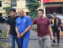Heryanto Tersangka Pembunuh Dina Oktaviani Tampil Baru, Istri Turut Diperiksa Polisi di Karawang