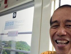 Tagih Jokowi Bayar Utang Rp118 T! Bom Waktu Kereta Whoosh Picu Kerugian Triliunan