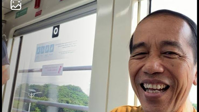 Tagih Jokowi Bayar Utang Rp118 T! Bom Waktu Kereta Whoosh Picu Kerugian Triliunan