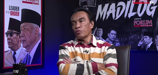 Laode Ida Bongkar Perangkap Proyek Jokowi untuk Kunci Loyalitas Menteri, Tom Lembong Termasuk?