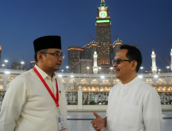 Eks Ketum AMPHURI Klaim Tak Kenal Yaqut, Padahal Keduanya Pernah Bertemu di Arab Saudi!
