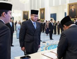 Setahun Prabowo Memimpin: Efisiensi Dikumandangkan, Jabatan Malah Dibagi-bagi