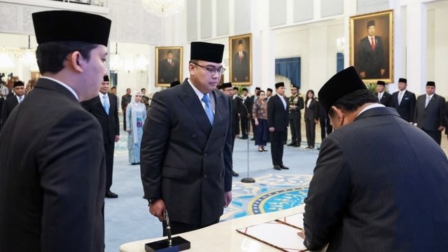 Setahun Prabowo Memimpin: Efisiensi Dikumandangkan, Jabatan Malah Dibagi-bagi