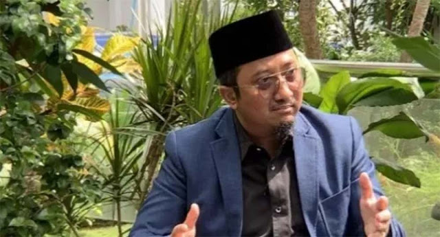 Yusuf Mansur Bantah Jual Beli Doa: Saya Hanya Bercanda, Kok!