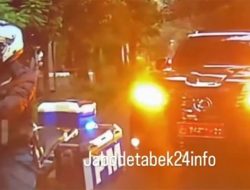 Kapuspen TNI Buka Suara Soal Viral Patwal PM Tabrak Lari: Sedang Ditelusuri