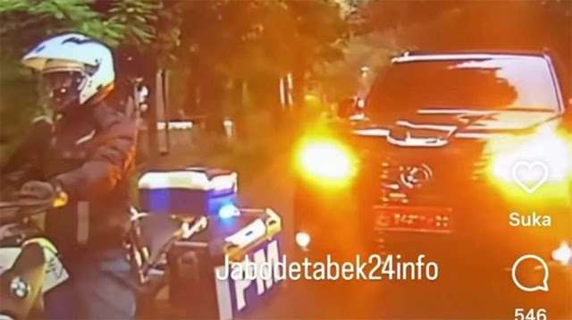 Kapuspen TNI Buka Suara Soal Viral Patwal PM Tabrak Lari: Sedang Ditelusuri