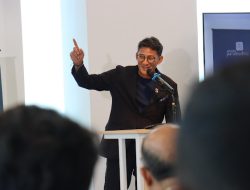 Sandiaga Uno: Indonesia Butuh Wirausaha yang Inovatif, Adaptif, dan Kolaboratif