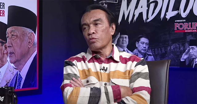 Laode Ida Bocarkan Perangkap Proyek Jokowi untuk Kunci Loyalitas Menteri & Petinggi Partai, Tom Lembong Terjerat?