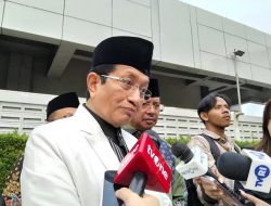 Menag Nasaruddin Tegur Media: Jangan Ganggu Pesantren, Respons Video Viral Santri Ngesot dan Kiai Terima Amplop