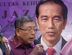 Relawan Jokowi Disindir Dr Tifa: Jangan Jual CD & BH Cuma Demi Panggung Politik!