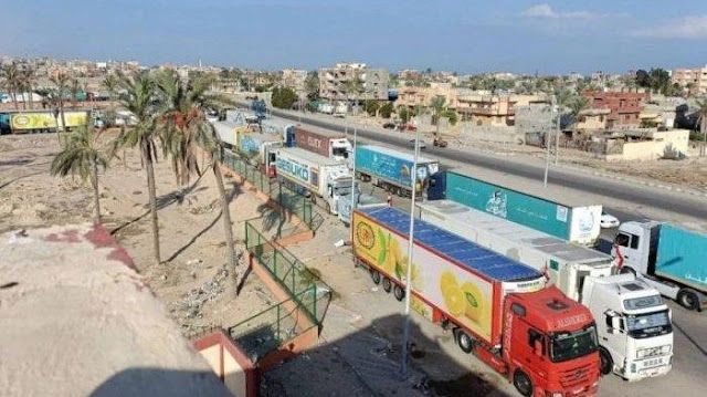 Israel Langgar Gencatan Senjata: Rafah Ditutup, Bantuan Terhambat, Warga Sipil Jadi Korban Penembakan