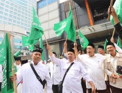 Kader PKB Serbu Trans7, Tegaskan Komitmen Jaga Martabat Kiai