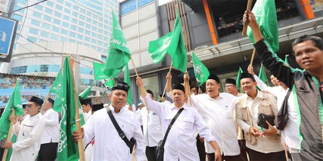Kader PKB Serbu Trans7, Tegaskan Komitmen Jaga Martabat Kiai