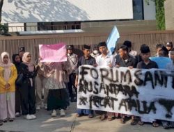 Santri Minta Atalia Praratya Dicopot dari Jabatan, Ini Sebabnya