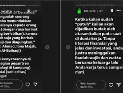Anak Menkeu Kritik Pendidikan Pesantren: Sistem Feodal dan Budaya Penghormatan Berlebihan di Ponpes Lirboyo