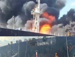 Kronologi Mengerikan Ledakan Kapal Tanker di Batam: 10 Pekerja Tewas, Dimulai dari Hawa Panas