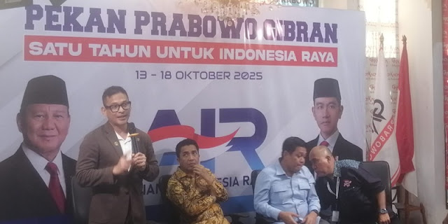 Prabowo Usir Oligarki: Program Kerakyatan untuk Ekonomi yang Lebih Adil