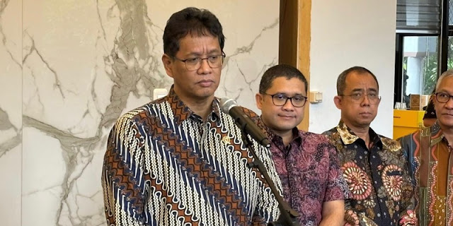 DPR Tegur Purbaya: Jangan Campuri Tugas Kementerian Lain!
