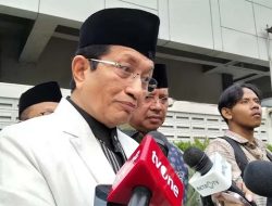 Menteri Agama Sebut Pemberitaan Kejahatan Seksual di Pesantren Sering Dibesar-besarkan