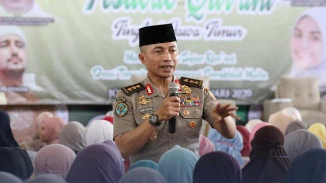 Dharma Pongrekun: Ingin Jadi Polisi yang Baik, Tapi Kenyataannya Tak Semudah Itu?