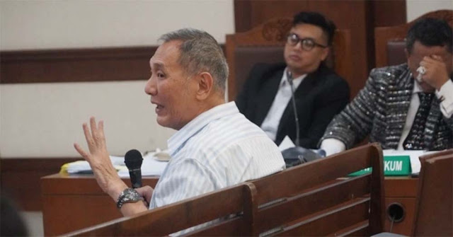 Jusuf Hamka Menggugat Hary Tanoe di Pengadilan: Pengakuan Pahit Korban Kezaliman Bisnis