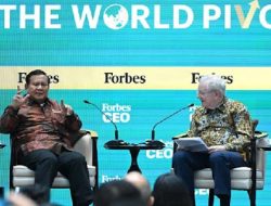 Prabowo Beberkan Skala MBR: Cukup Beri Makan Penduduk 7 Kali Singapura