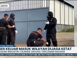 Waspada! Paparan Cesium-137 di Cikande Diduga Picu Lonjakan Kanker Serviks, Payudara, dan Paru-Paru
