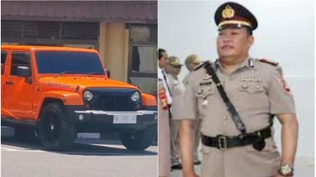 AKP Ramli Minta Maaf: Bocor Rahasia Gaji UMR tapi Punya Jeep Rubicon 2,4 Miliar!